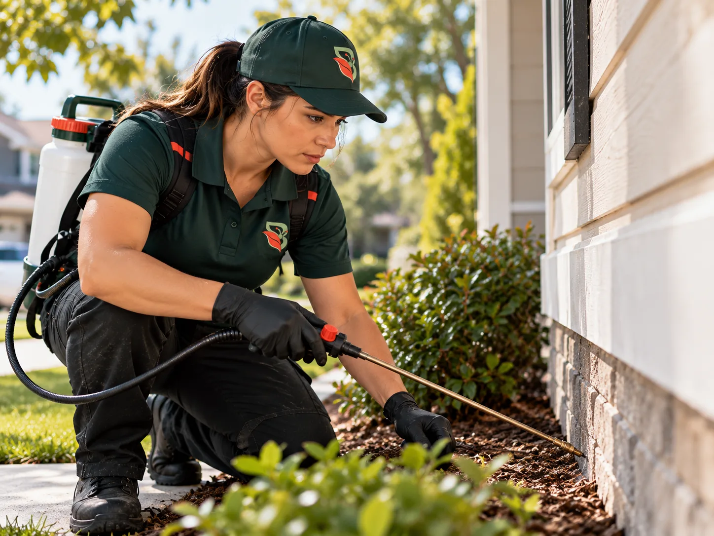 Pest Control company in Maxwell, IN